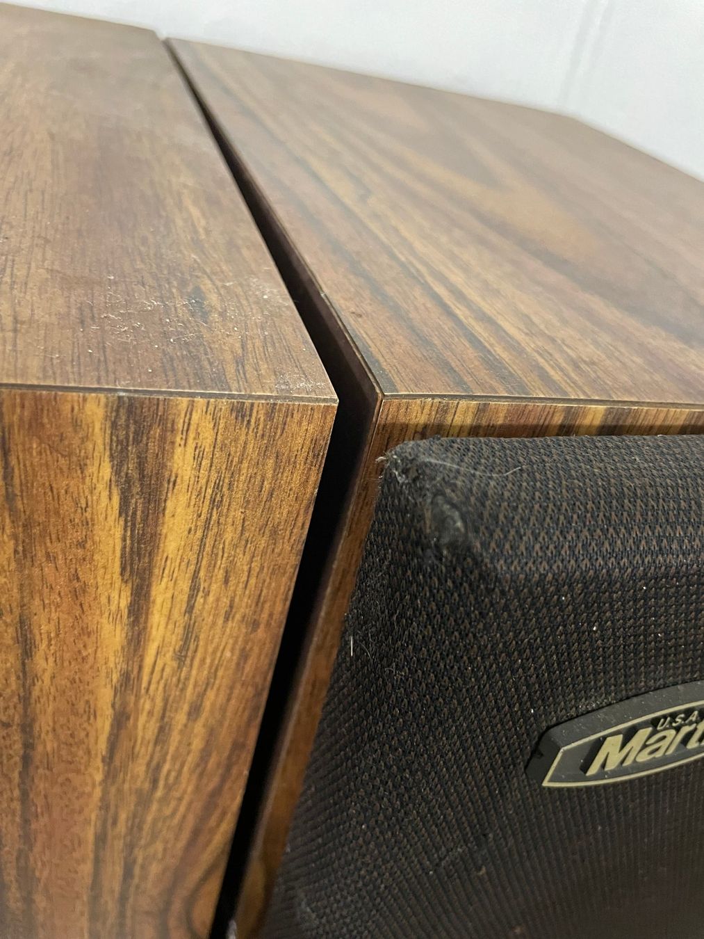 Haut-parleurs: Haut parleur Martin sloop gamma 310s – D'occasion à La Croix (Lutry) par netrajet 9