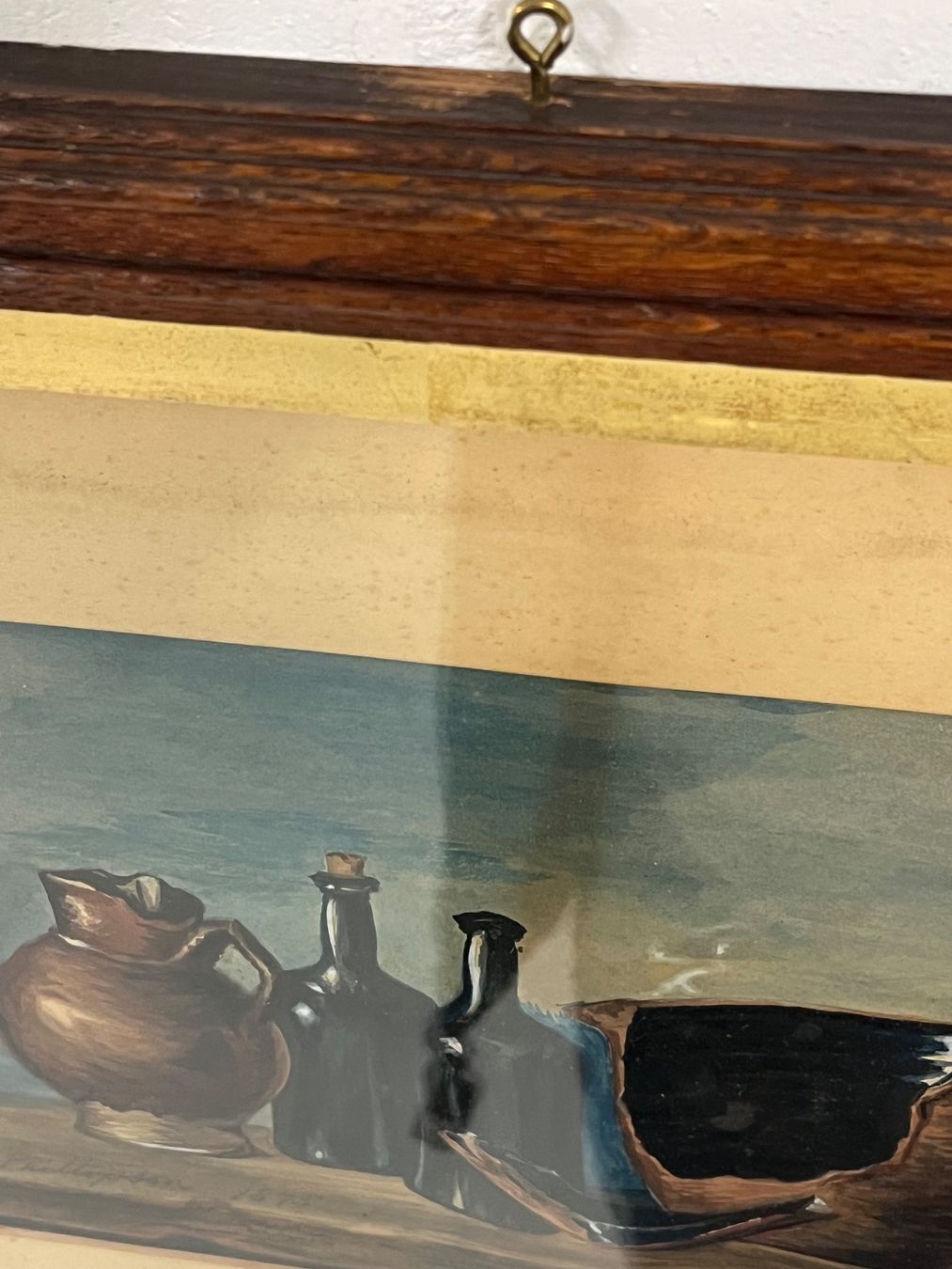 Dipinti: R. Phillipson 1895 Original Gemälde – Usato da Basel venduto da PAUL_ART 9
