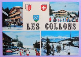 Les Collons alt. 1800 m