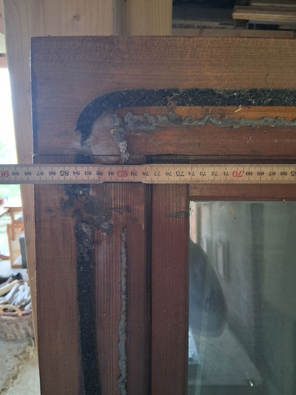 Fenêtres: Fenster mit sprossen – D'occasion à Lobsigen par wei_7fxz 5