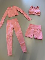 Gymshark Trainings-Set xs