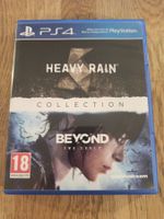 Heavy Rain & Beyond Two Souls PS4 / PS5  📀🎮📀 TOP