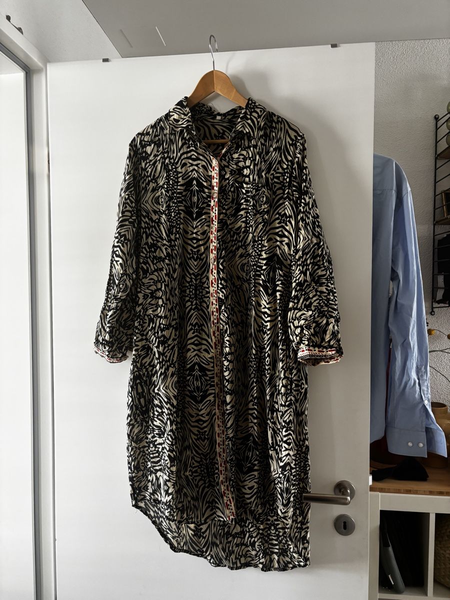 Tuniche: Hemdbusenkleid, ca. Gr. M – Usato da Zürich venduto da lennyk01