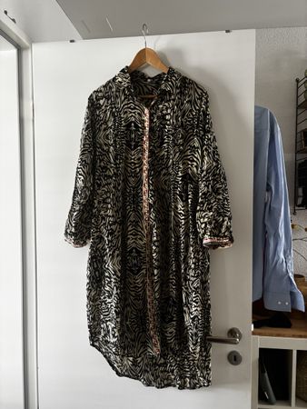 Hemdbusenkleid, ca. Gr. M