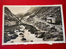 Schöllenen - Bahn