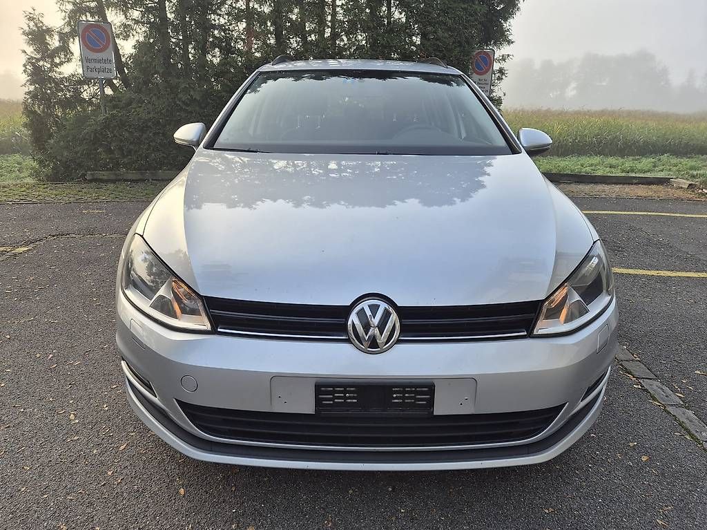 Automobili: VW Golf 7 1.6 TDI – Usato da Studen BE venduto da bru_t2wr 2