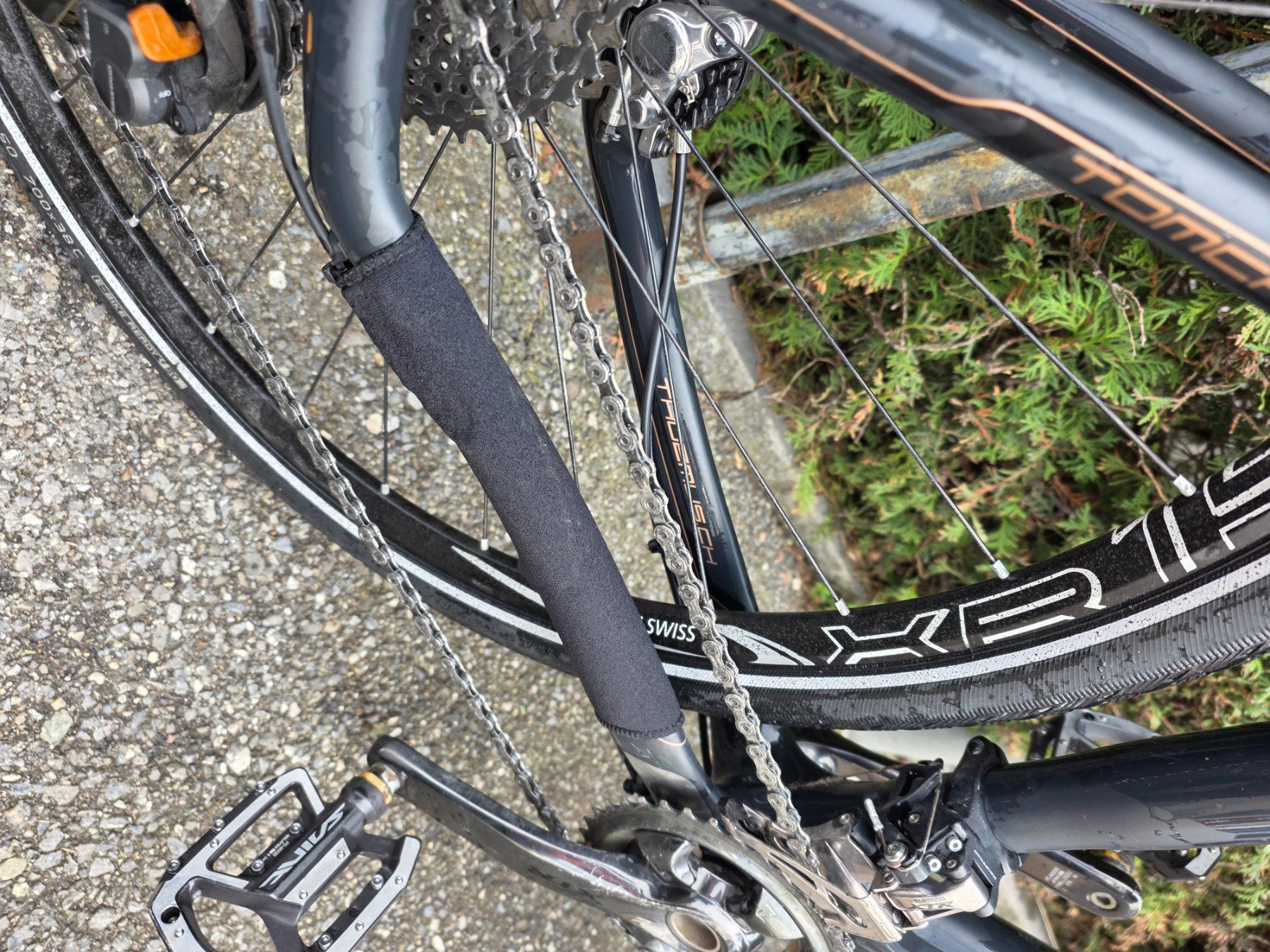 Thömus Vélos: tom cat carbon – D'occasion à Mühlethurnen par jmt_v6wt 2