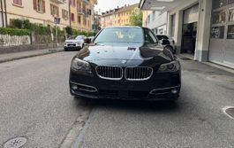 BMW 535i xDrive Limousine noir m. 5 Pl. 225kW 2013