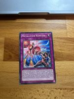 Yu-Gi-Oh Karte Metallfose-Konter [Fallenkarte] guter Zustand