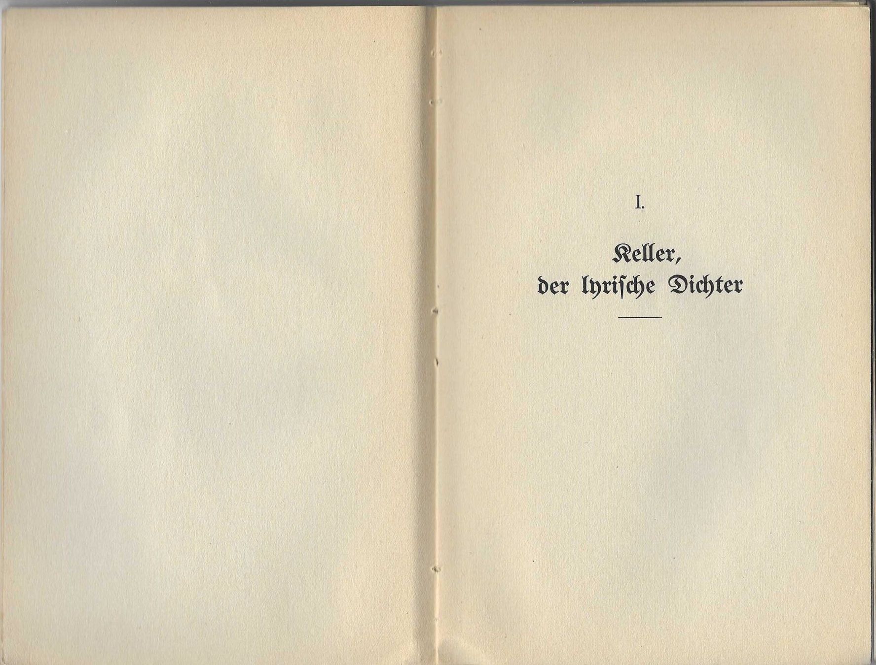 Libri: Aus Gottfried Keller Werken, 1919 – Usato da Flims - Dorf venduto da Stagediver 2