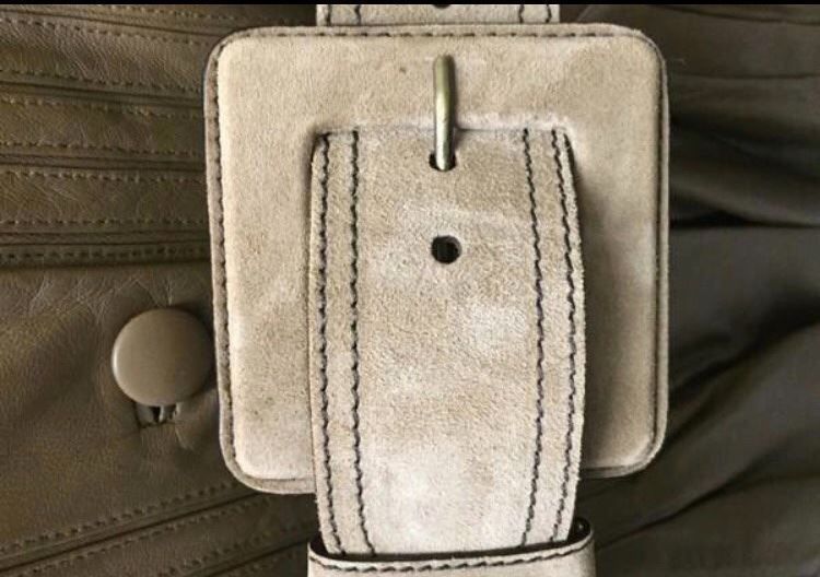 Bally Cappotti: Bally Leder Mantel – Nuovo (secondo la descrizione) da Zollikon venduto da ValeL 4