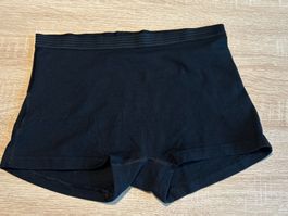 Damen Slip schwarz  von Naturaline Bio & Flair Gr. M