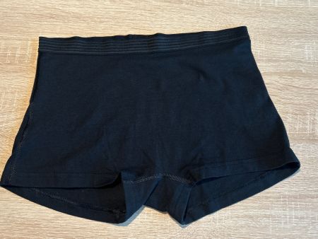 Damen Slip schwarz  von Naturaline Bio & Flair Gr. M