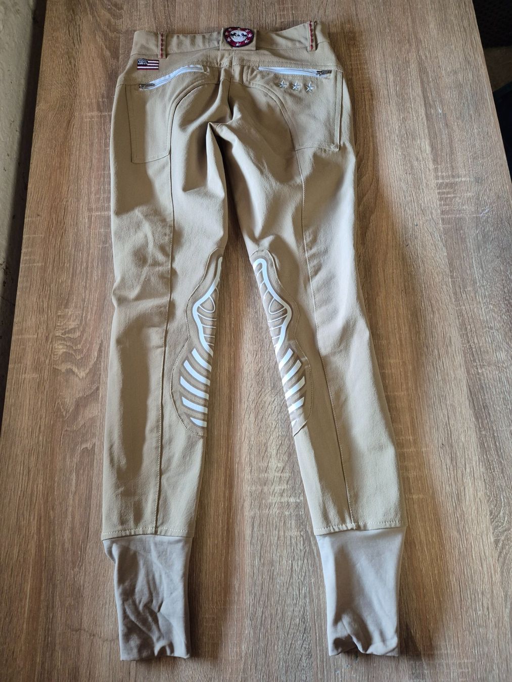 Pantaloni: Reithose 152 – Usato da Meggen venduto da Orrinka20 1