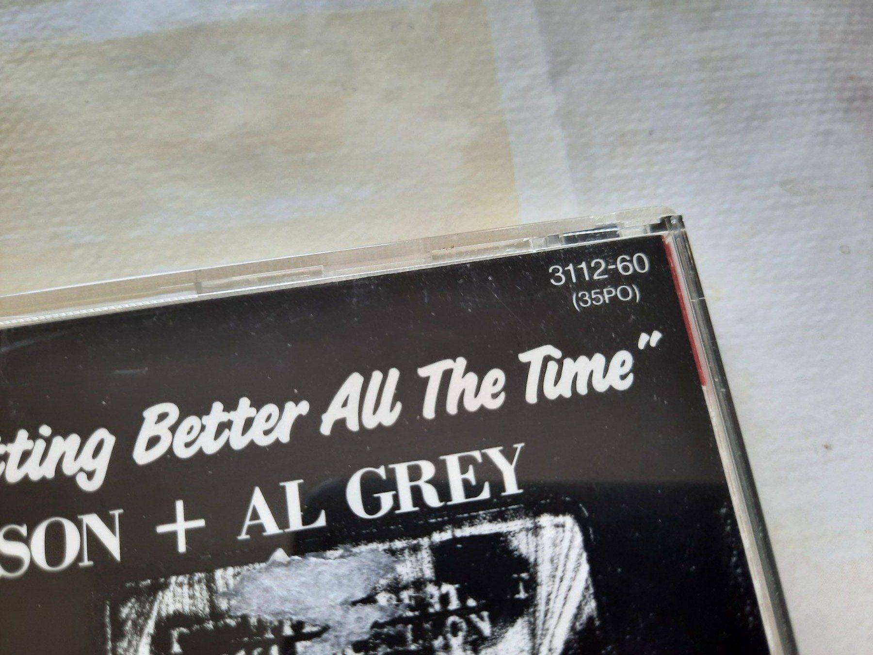 CD: Cd J.J. Jonhson + Al Grey / Things are getting Beter all... – Usato da Pully venduto da bro_n52j 3