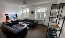 2x IKEA Klippan 2er Sofa schwarz - keine zwei Monate alt