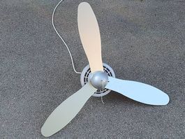 Ventilator- Deckenventilatoren/Deckenlüfter