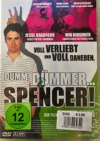 Dumm, dümmer... Spencer!