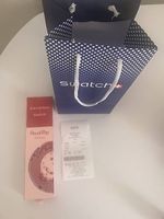 Royal Pop OTTO ROSSO - Audemars Piguet X Swatch