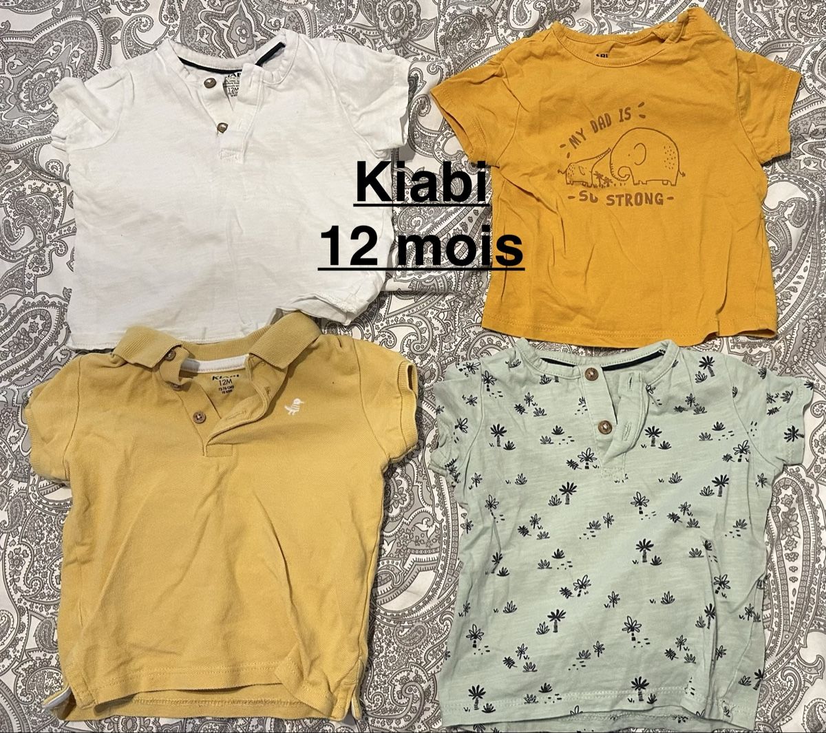 Lotti & Set di vestiti: Baby Clothes Bundle – Usato da Nyon venduto da jen_7dfc 5
