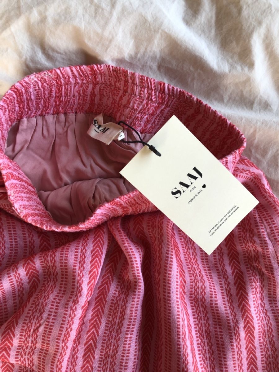 Pantalons: Pantalon saaj – Neuf avec emballage d'origine à Vex par Pouki_3 1