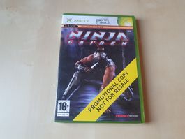 Ninja Gaiden Promo neu und ovp
