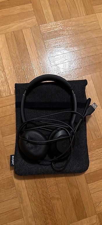 Cuffie: Jabra Headset Evolve2  Professionelle Klangqualität – Usato da Zürich venduto da R7788 1