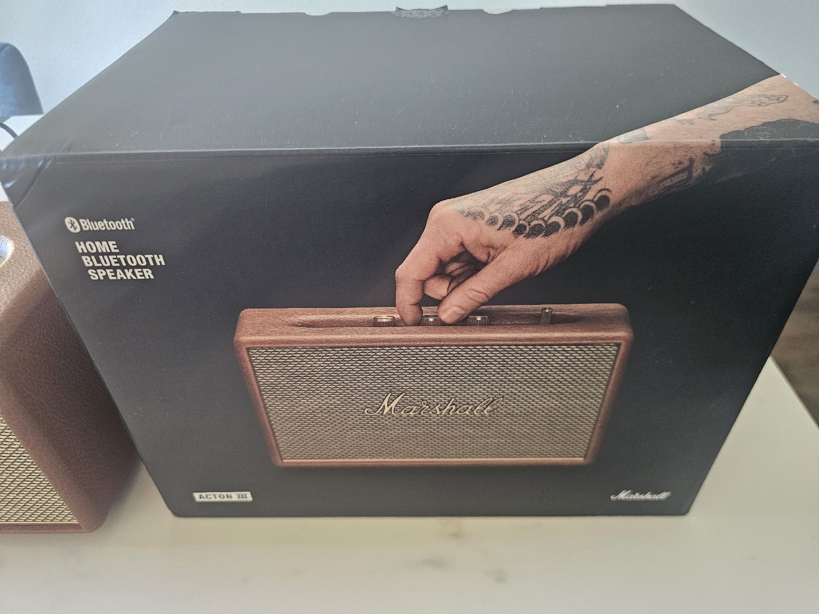 Marshall Casse acustiche: Marshall Acton BT III Box – Nuovo (secondo la descrizione) da Bellach venduto da Mihai17 1