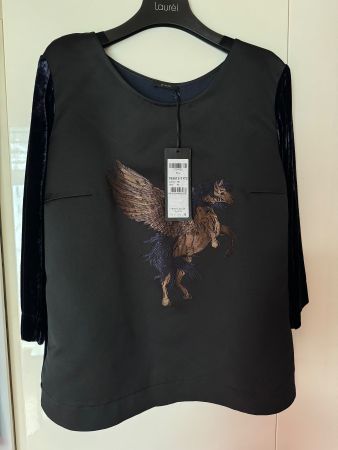 Riani Shirt Bluse Gr. 42
