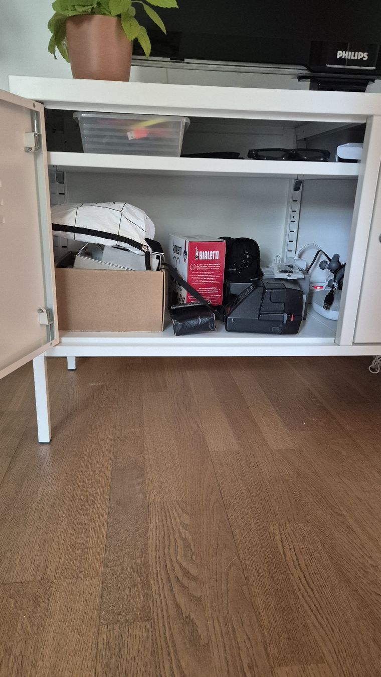 Ikea Cassettiere: IKEA PS Kommode / Schrank / TV Möbel – Usato da Ostermundigen venduto da Lau_Kra 3