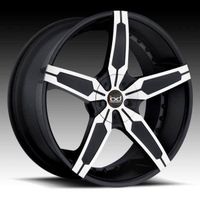 Blaque Diamond RF1 10x20 5x112 Felgen