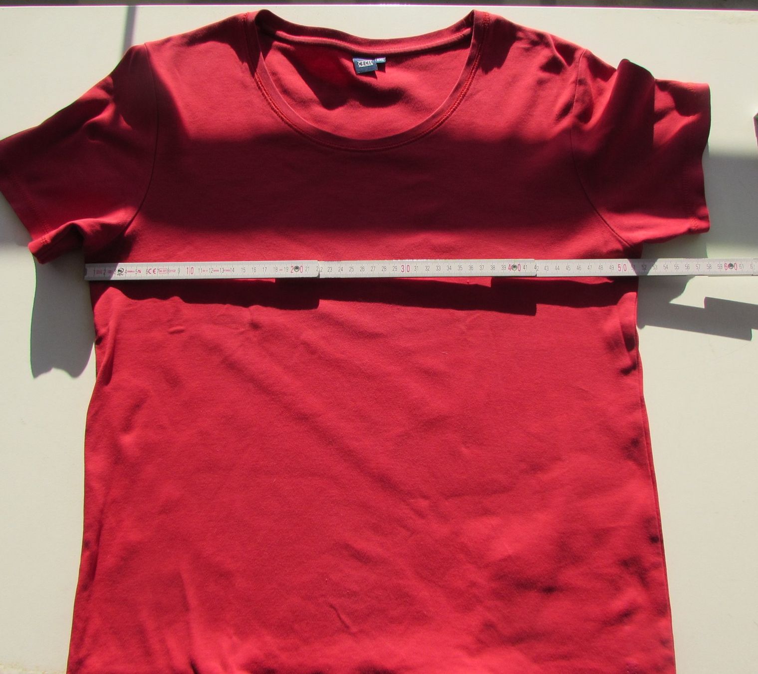 Cecil T-shirt: T-Shirt Marke Cecil – Usato da Aadorf venduto da Olymp05 3