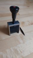Raniero B6 - Hochwertiger 6 Ziffern Stempel