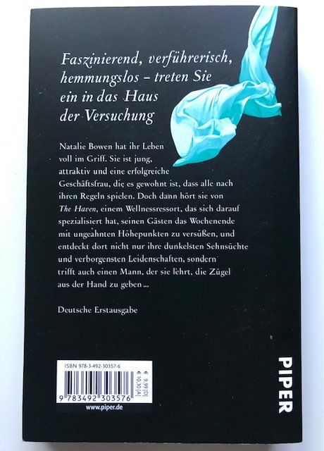 Bücher: Haus der Versuchung von Marina Anderson – Gebraucht aus Zürich von popcorn67 2