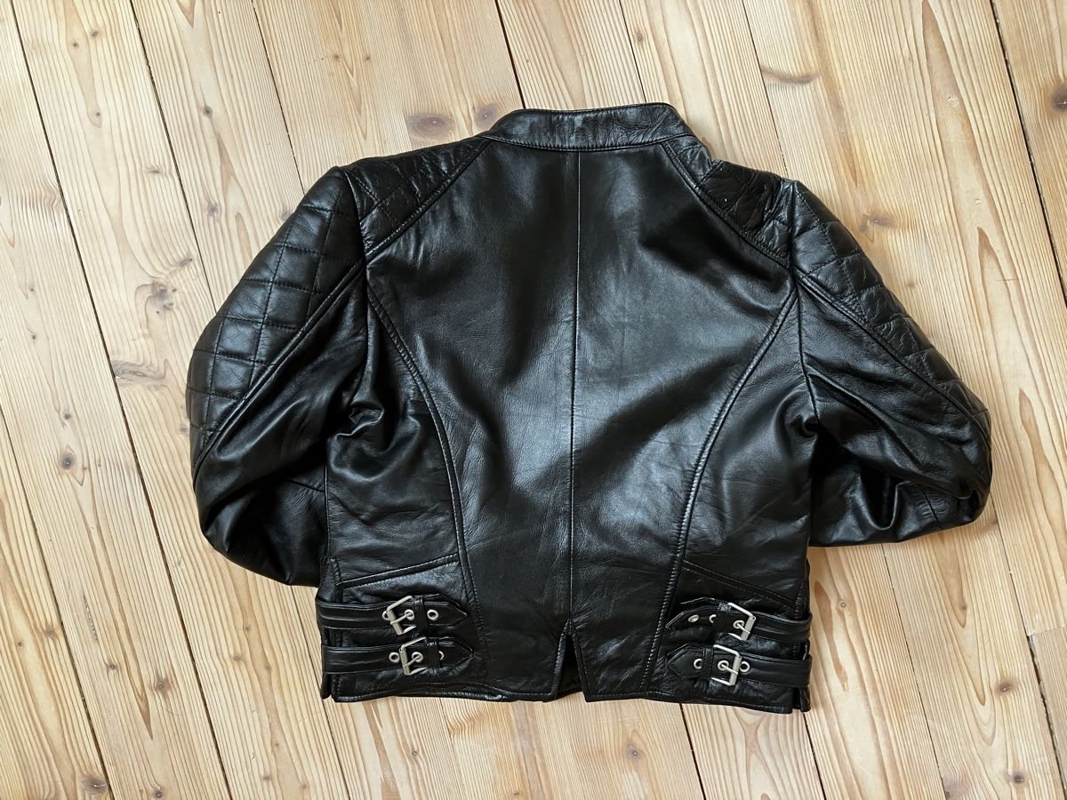 Zara Giacche: Lederjacke von Zara – Usato da Neuhausen am Rheinfall venduto da Mimimi_mi 1