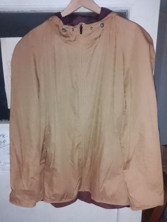 Hessnatur Jacke. NEU!