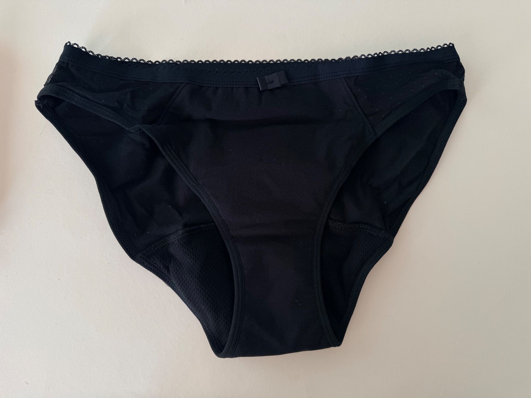 Dim Sonstige Unterwäsche: DIM Protect, Menstruations-Slip, Grösse 46/48, Farbe Schwarz – Neu und originalverpackt aus Rudolfstetten von gst_g7xl 3