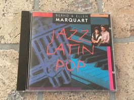 Bernd & Ellen Marquart, Jazz - Latin - Pop