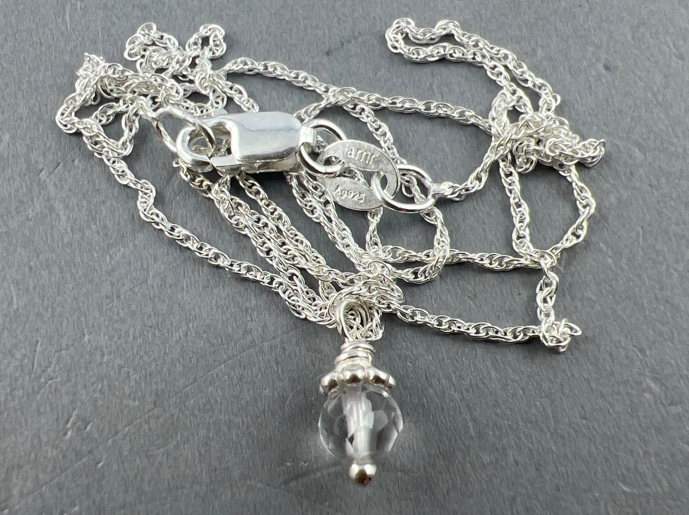Catenine: Kette 925 Silber – Usato da Niederuzwil venduto da leo_8857 3