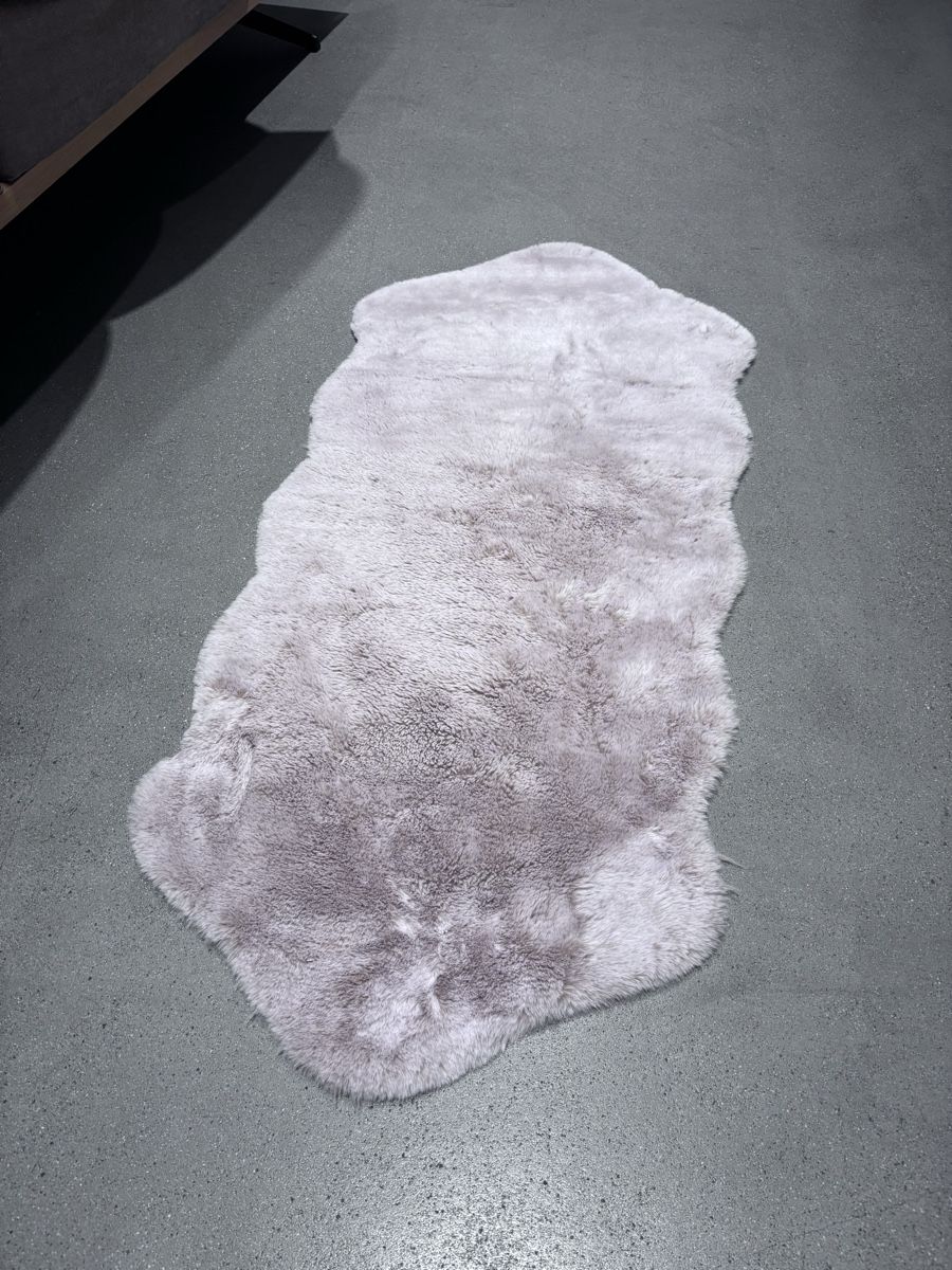 Tappeti: Kunstfell Teppich rosa schimmernd  – Usato da Rorschacherberg venduto da Kpas 1