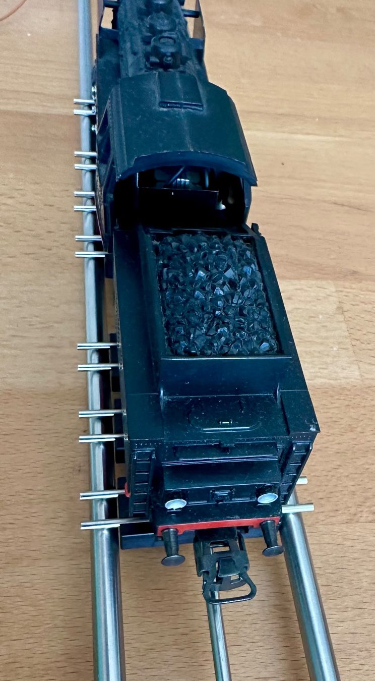 Märklin Modellini di ferrovie: Märklin Dampflok AC H0 Analog – Usato da Oftringen venduto da ib.85 3