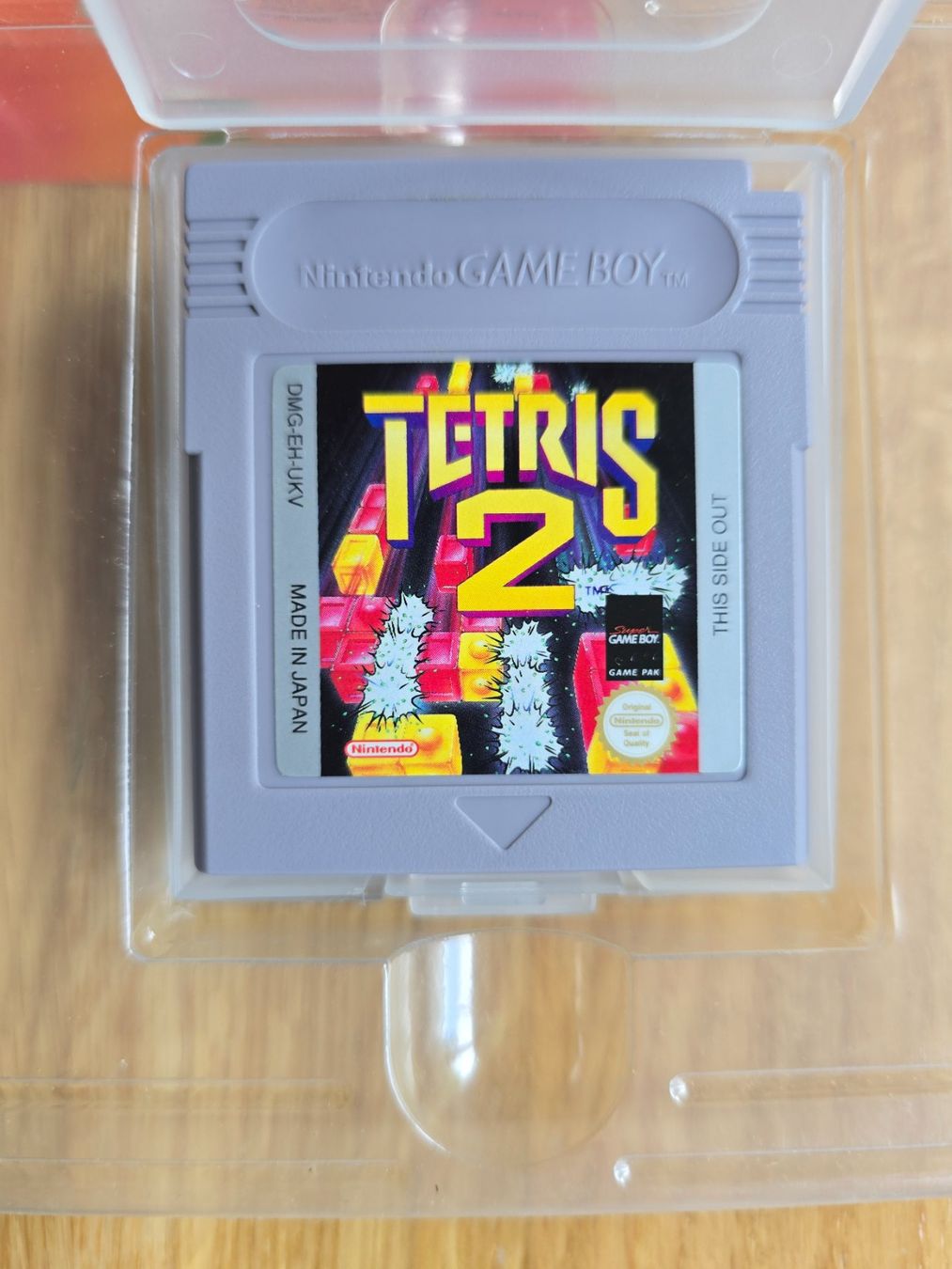 Nintendo Giochi: Nintendo Gameboy/Tetris Attack/OVP – Usato da Sursee venduto da Elian91 1