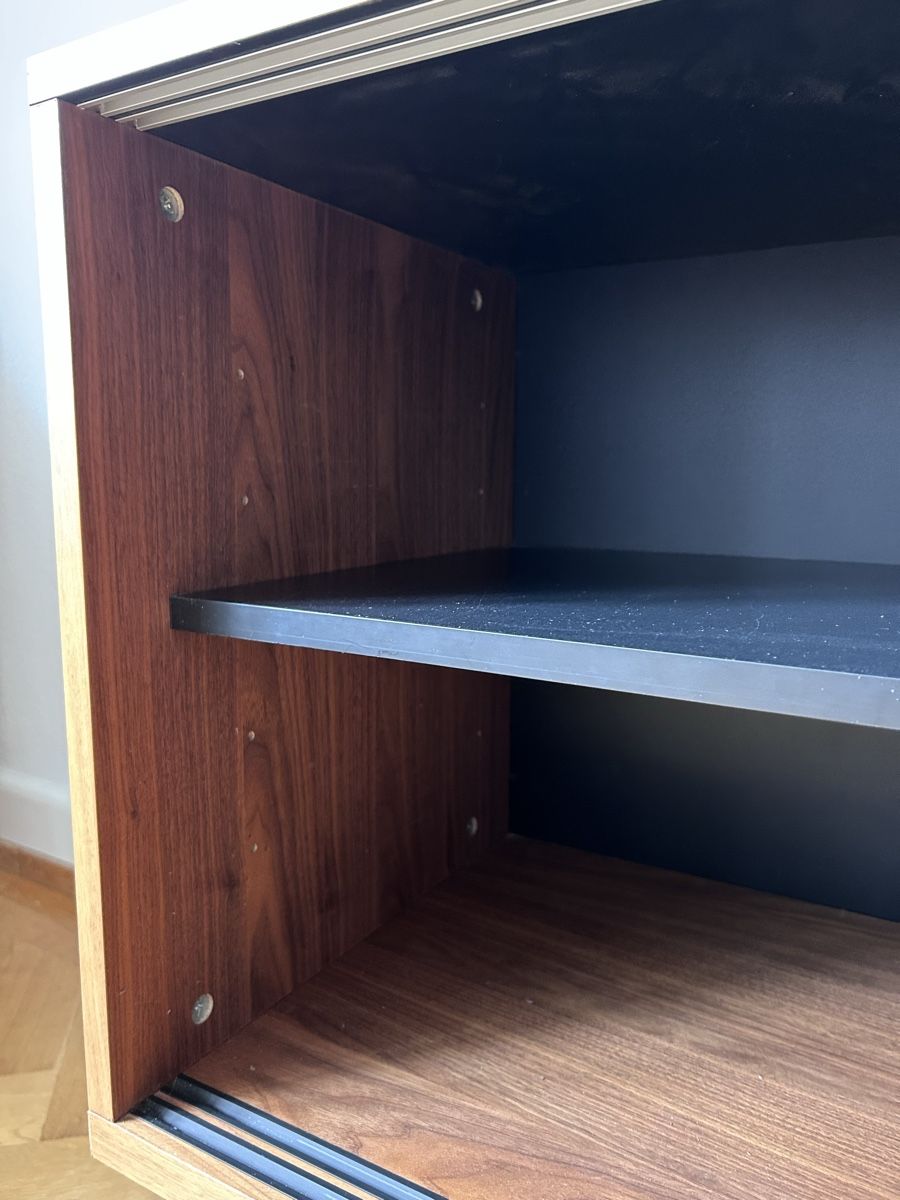 Interio Kommoden: Sideboard, Mid-Century-Stil, Holz – Gebraucht aus Solothurn von lav_md 4