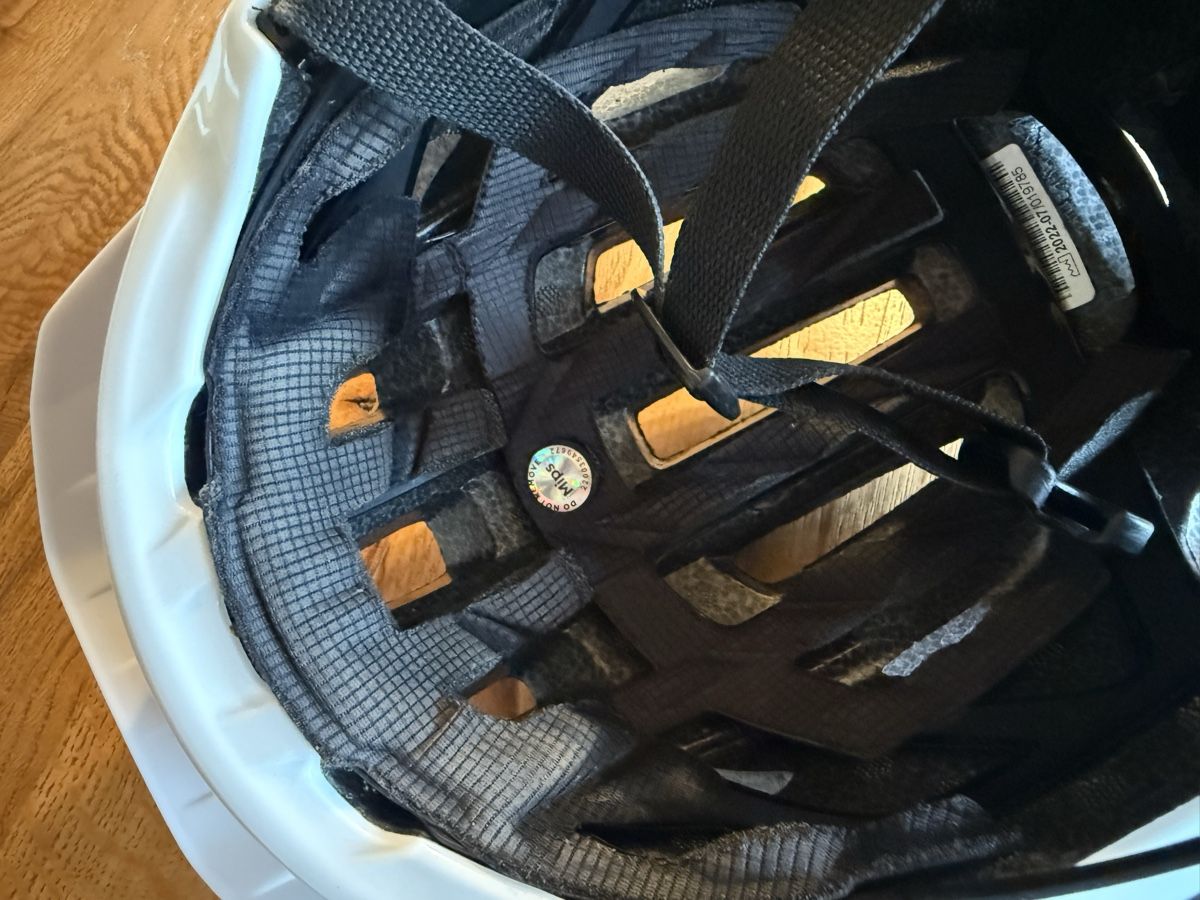 Scott Helme: Scott Helm Tago Plus Gr. S – Gebraucht aus Häutligen von ale_k92f 3