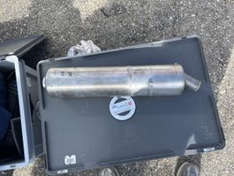 ELTO Racing Endschalldämpfer Go-Kart / Kart Auspuff