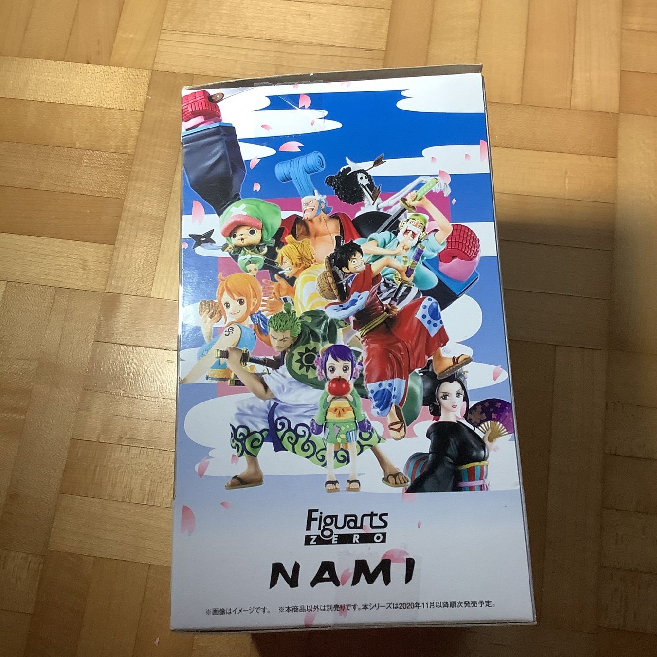 Statuette: Anime Figur Nami One Piece - O-Nami – Nuovo (secondo la descrizione) da Buochs venduto da ChaosSeth 4