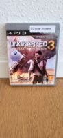 PS3 - Uncharted 3 Drakes Deception