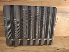 Kassierhilfe, Münzsortierer, Münzzähler - Argenta Top!