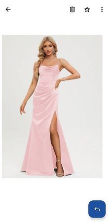 Kleid 36 rosa NEU von JJ's House