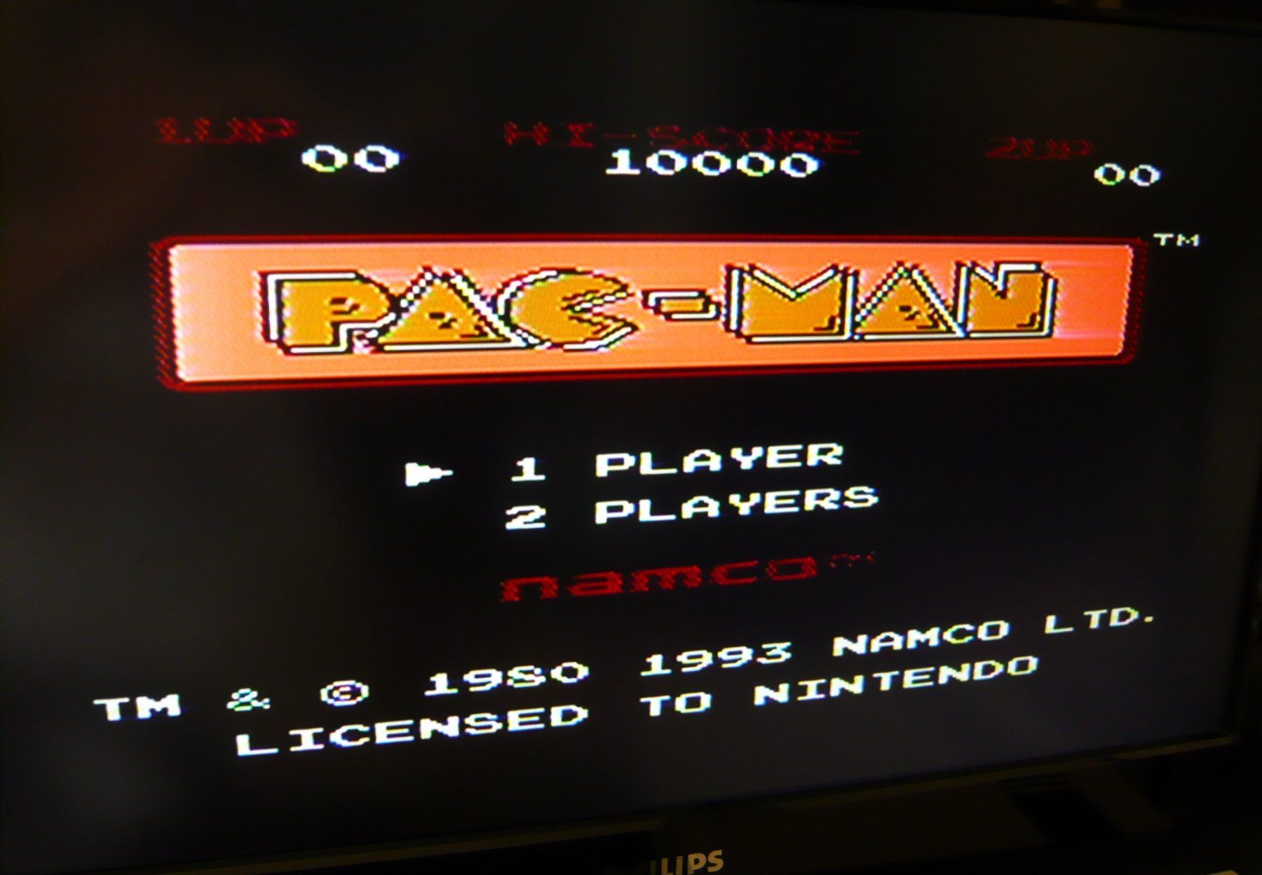 Nintendo Giochi: NES : Pac-Man – Usato da Onex venduto da Jaguar1986 2